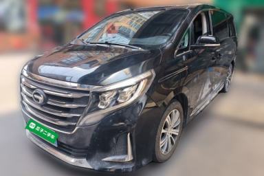 Used GAC Trumpchi M8 2020 Flagship Model 390T Prestige Edition