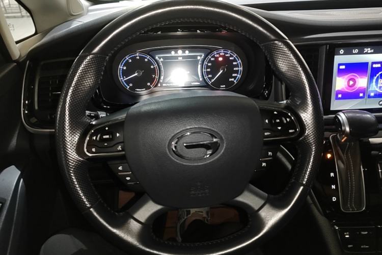 Used GAC Trumpchi M8 2020 Flagship Model 390T Deluxe Edition Steering Wheel