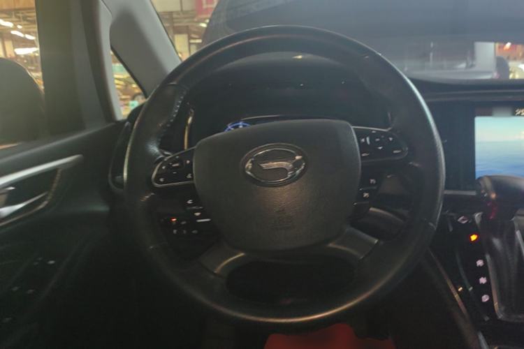 Used GAC Trumpchi M8 2020 Flagship Model 390T Prestige Edition Steering Wheel