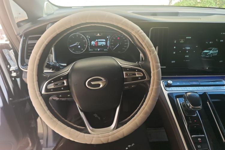 Used GAC Trumpchi M8 2020 390T Deluxe Edition Steering Wheel