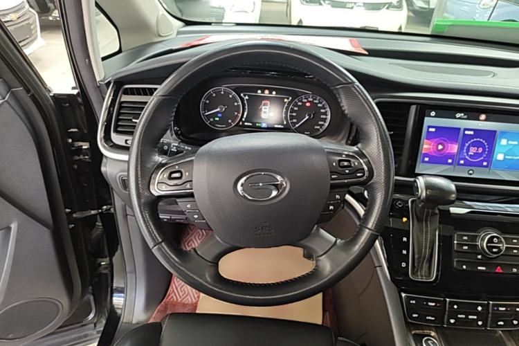 Used GAC Trumpchi M8 2020 Flagship Model 390T Deluxe Edition Steering Wheel