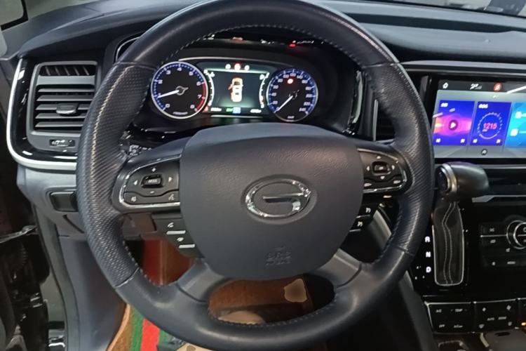 Used GAC Trumpchi M8 2020 Flagship Model 390T Deluxe Edition Steering Wheel