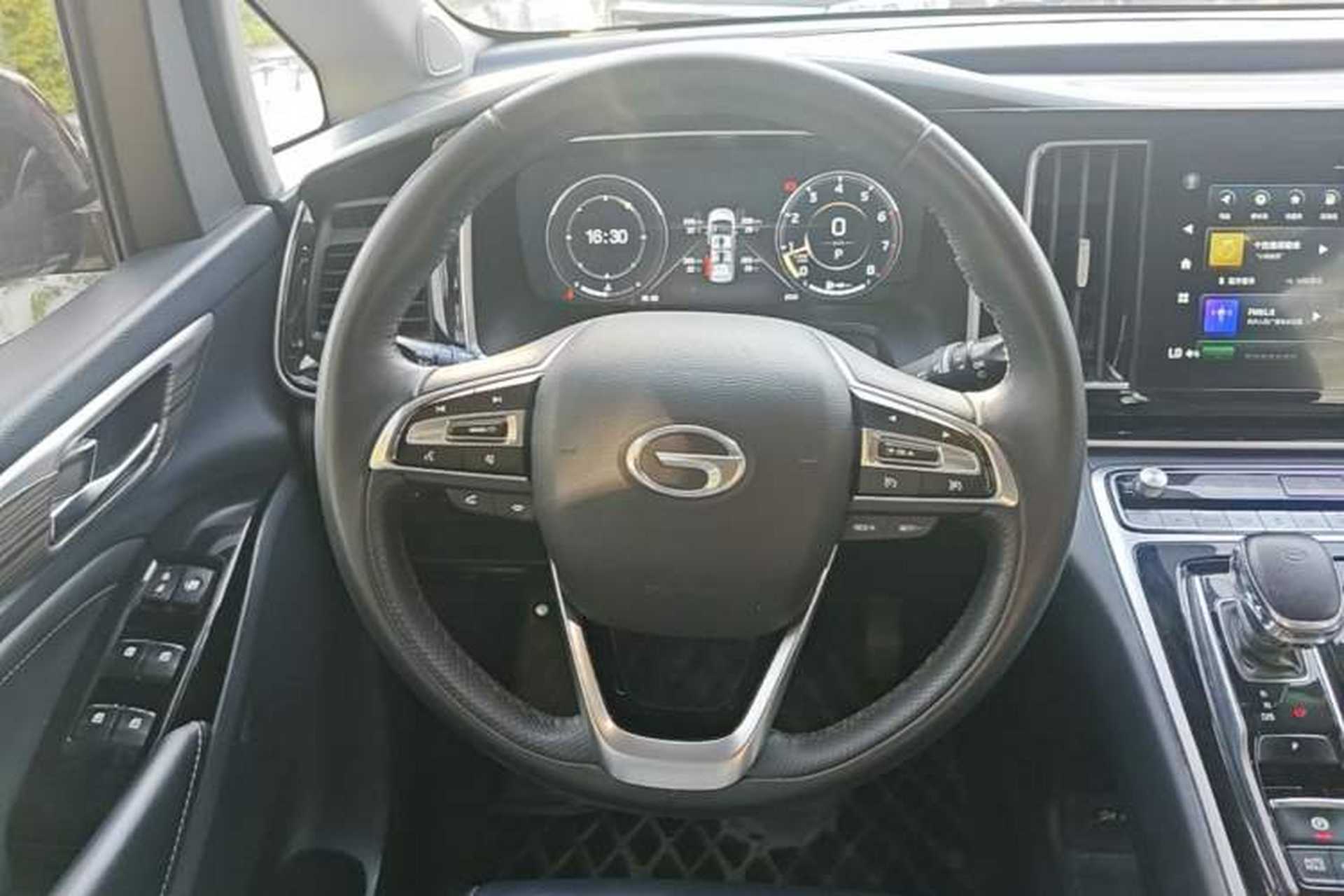Used GAC Trumpchi M8 2020 390T Deluxe Edition Steering Wheel