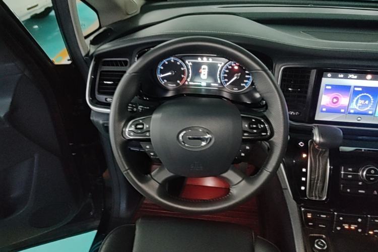 Used GAC Trumpchi M8 2020 390T Deluxe Edition Steering Wheel
