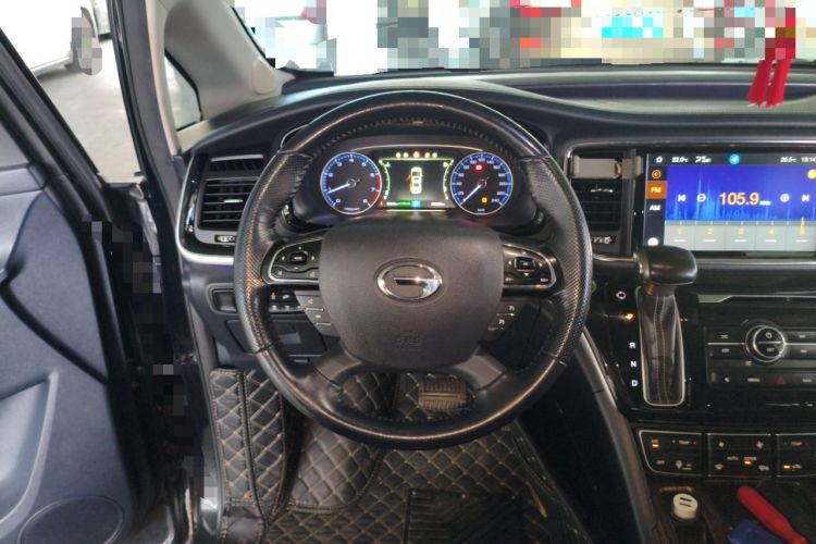 Used GAC Trumpchi M8 2020 Flagship Model 390T Prestige Edition Steering Wheel