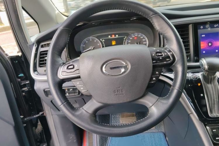 Used GAC Trumpchi M8 2020 Flagship Model 390T Deluxe Edition Steering Wheel