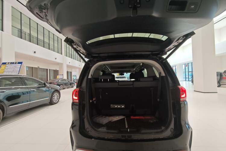 Used GAC Trumpchi M8 2020 Flagship Model 390T Prestige Edition Trunk