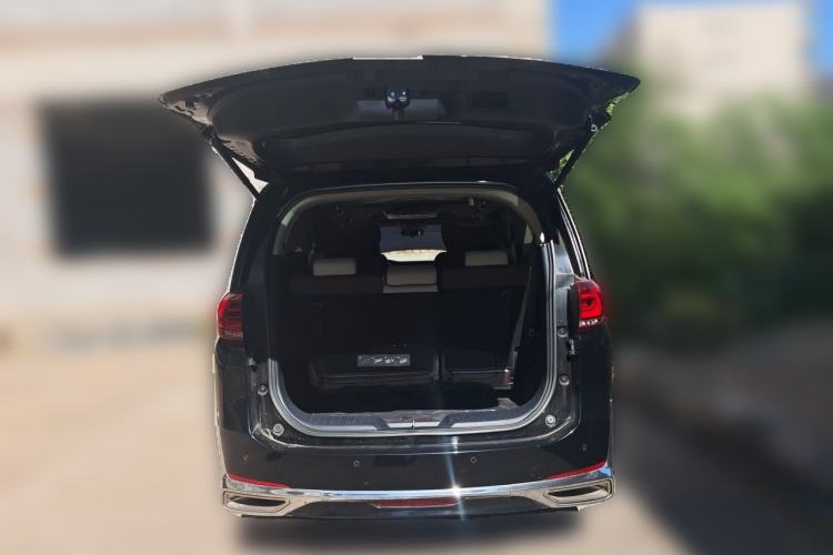 Used GAC Trumpchi M8 2020 390T Deluxe Edition Trunk
