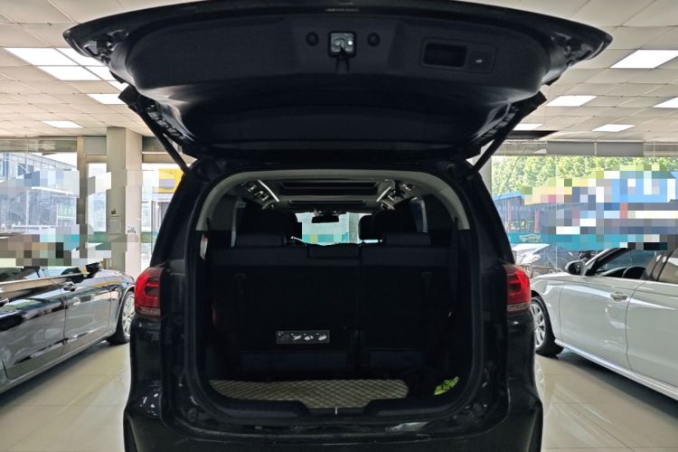 Used GAC Trumpchi M8 2020 Flagship Model 390T Prestige Edition Trunk