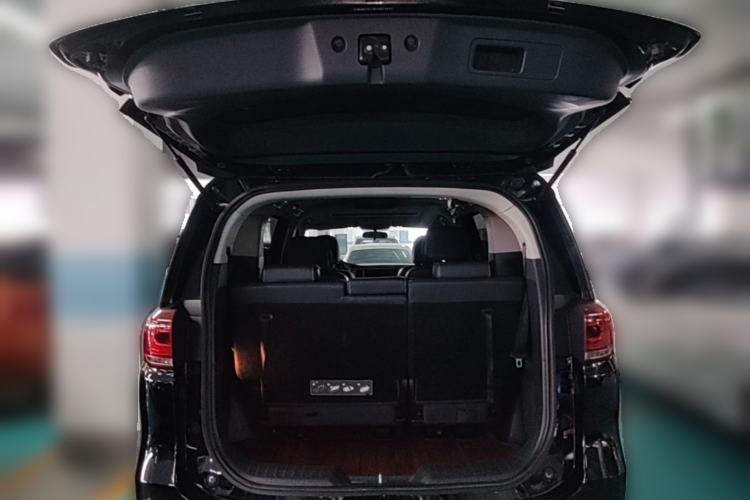 Used GAC Trumpchi M8 2020 390T Deluxe Edition Trunk