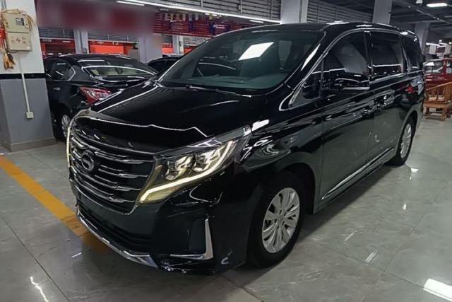 Used GAC Trumpchi M8 2020 Flagship Model 390T Deluxe Edition