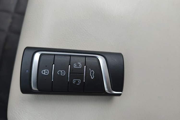 Used GAC Trumpchi M8 2020 Flagship Model 390T Supreme Edition Vehicle Key
