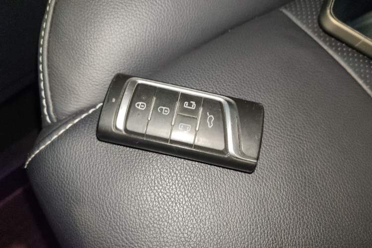 Used GAC Trumpchi M8 2020 Flagship Model 390T Prestige Edition Vehicle Key