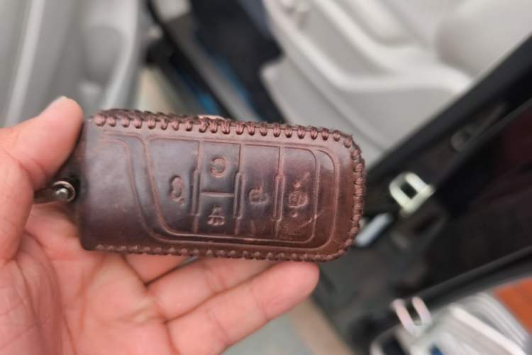 Used GAC Trumpchi M8 2020 Flagship Model 390T Luxury Edition Vehicle Key