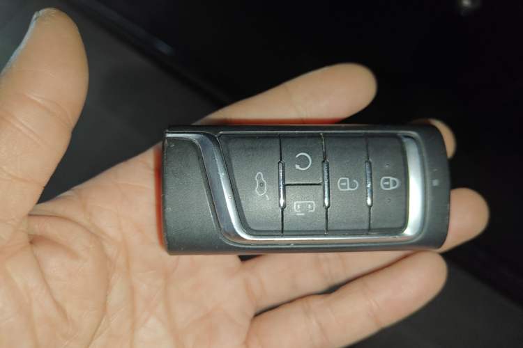 Used GAC Trumpchi M8 2020 Flagship Model 390T Deluxe Edition Vehicle Key