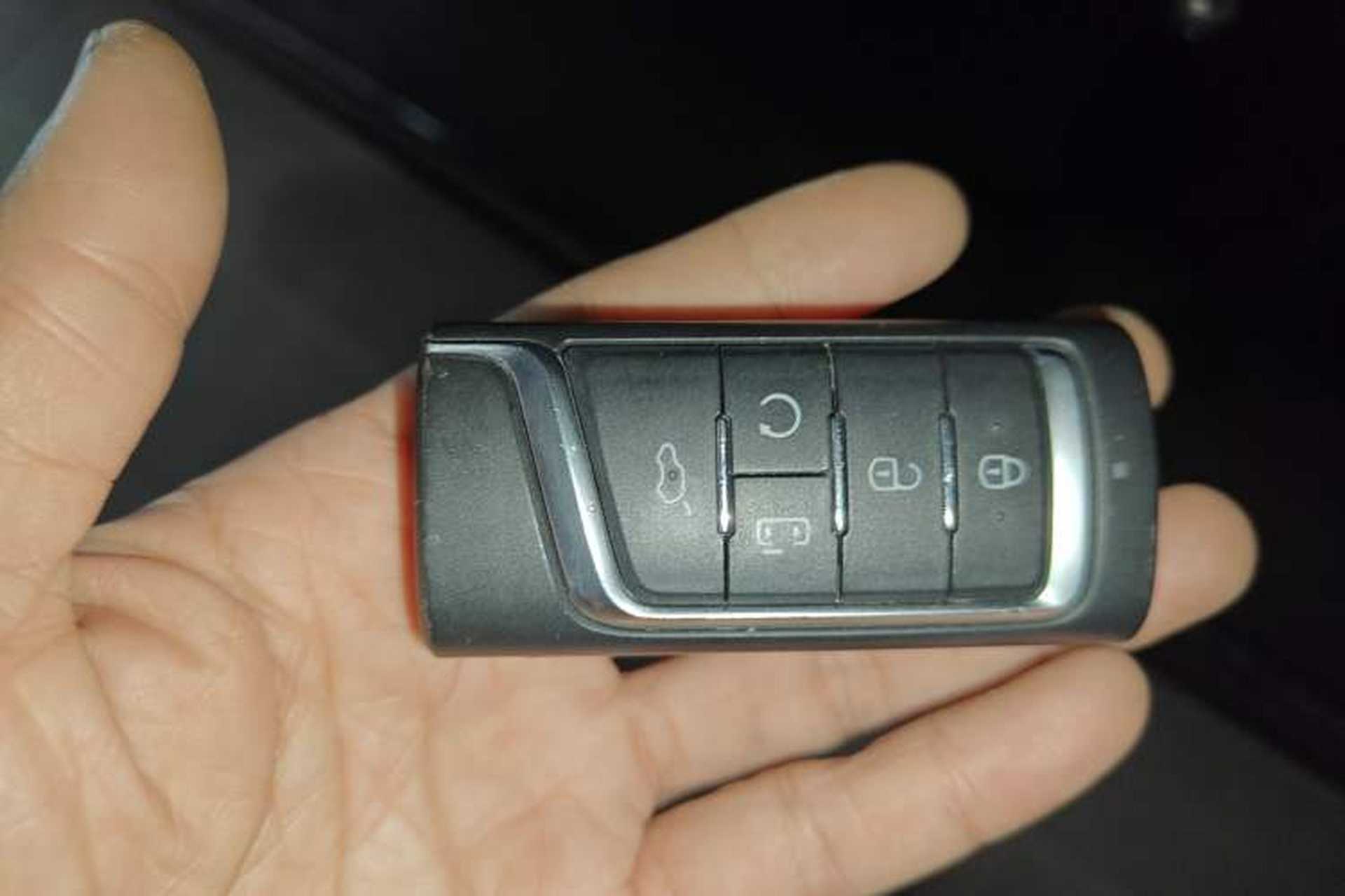 Used GAC Trumpchi M8 2020 Flagship Model 390T Deluxe Edition Vehicle Key