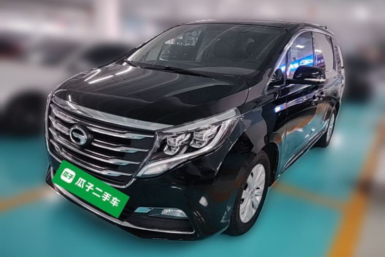 Used GAC Trumpchi M8 2020 390T Deluxe Edition Guazi used car, China used car export, Used car for sale, Used cars, Cheapest cars for sale