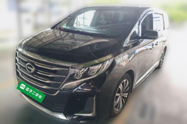 Used GAC Trumpchi M8 2020 Flagship Model 390T Prestige Edition