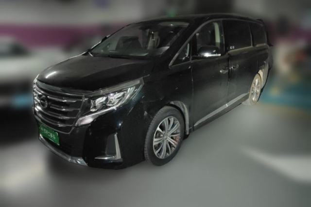 Used GAC Trumpchi M8 2020 Flagship Model 390T Prestige Edition