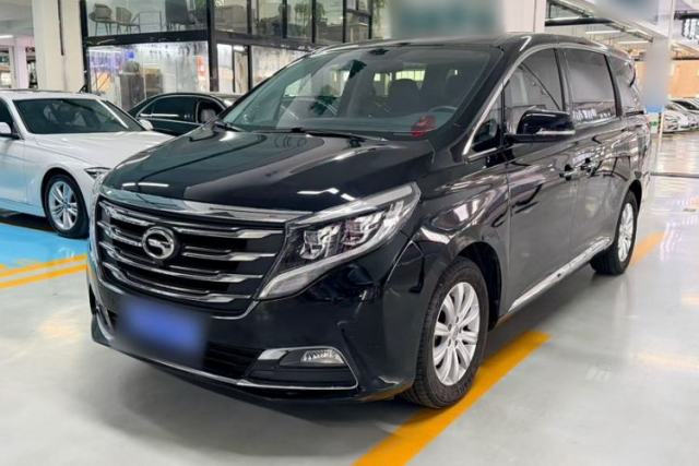 Used GAC Trumpchi M8 2020 390T Deluxe Edition