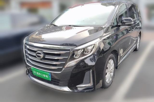 Used GAC Trumpchi M8 2020 Flagship Model 390T Deluxe Edition