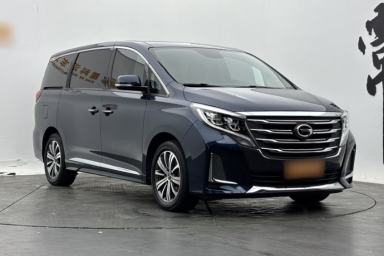 Used GAC Trumpchi M8 2020 Flagship Model 390T Prestige Edition