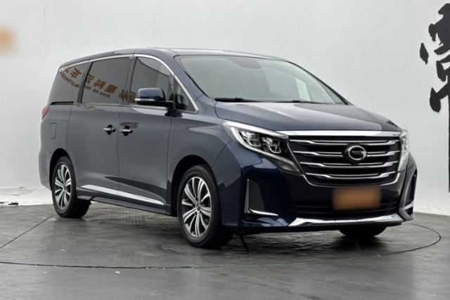 Used GAC Trumpchi M8 2020 Flagship Model 390T Prestige Edition