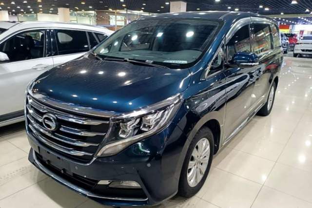 Used GAC Trumpchi M8 2020 390T Deluxe Edition