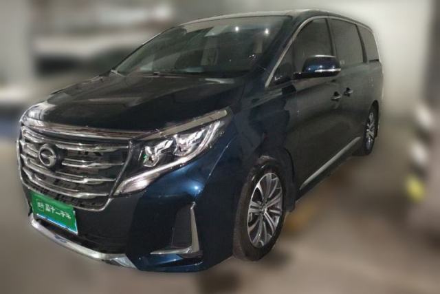 Used GAC Trumpchi M8 2020 Flagship Model 390T Prestige Edition
