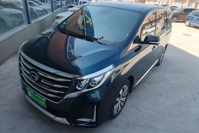 Used GAC Trumpchi M8 2020 Flagship Model 390T Prestige Edition