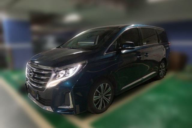 Used GAC Trumpchi M8 2020 Flagship Model 390T Prestige Edition