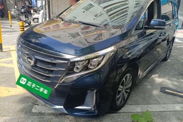 Used GAC Trumpchi M8 2020 Flagship Model 390T Prestige Edition