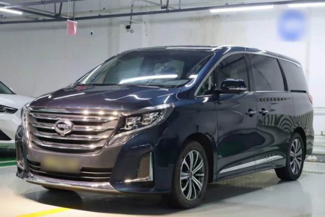 Used GAC Trumpchi M8 2020 Flagship Model 390T Supreme Edition
