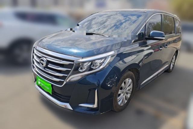 Used GAC Trumpchi M8 2020 Flagship Model 390T Deluxe Edition