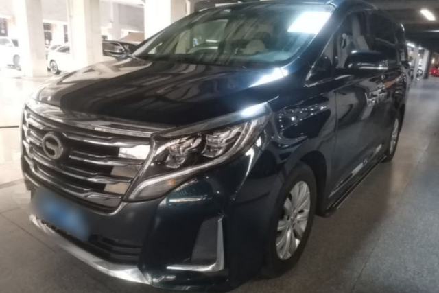 Used GAC Trumpchi M8 2020 Flagship Model 390T Deluxe Edition