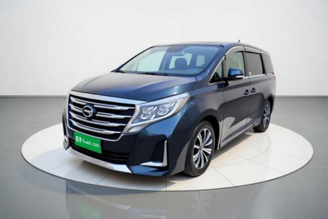 Used GAC Trumpchi M8 2020 Flagship Model 390T Prestige Edition