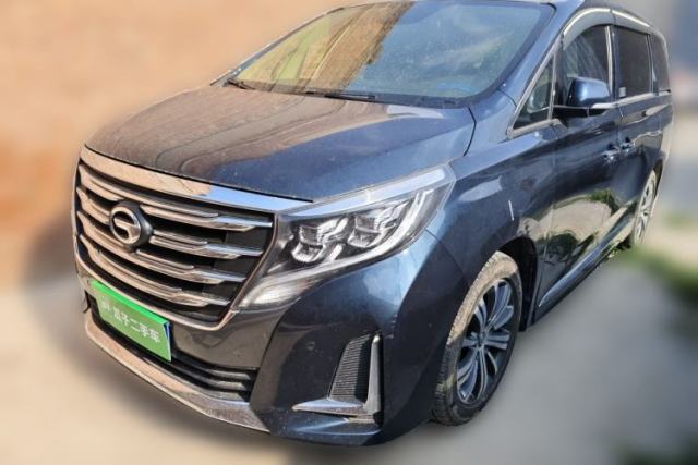 Used GAC Trumpchi M8 2020 Flagship Model 390T Prestige Edition