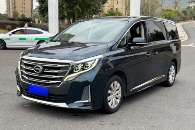 Used GAC Trumpchi M8 2020 Flagship Model 390T Deluxe Edition