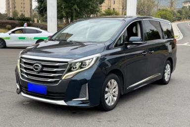 Used GAC Trumpchi M8 2020 Flagship Model 390T Deluxe Edition