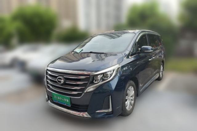 Used GAC Trumpchi M8 2020 Flagship Model 390T Deluxe Edition