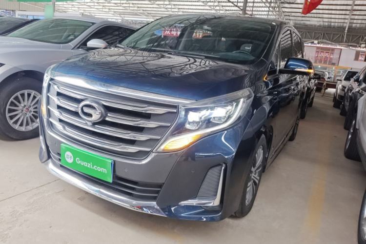 Used GAC Trumpchi M8 2020 Flagship Model 390T Deluxe Edition Guazi used car, China used car export, Used car for sale, Used  cars, Cheapest cars for sale