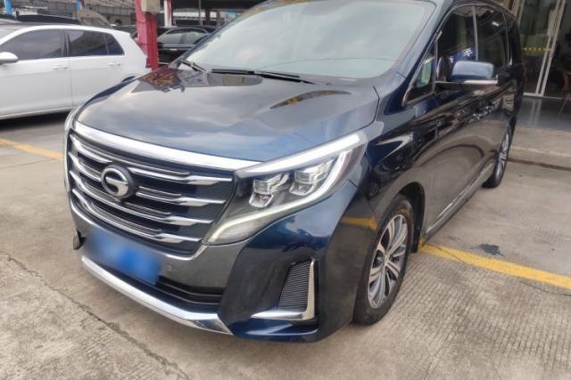 Used GAC Trumpchi M8 2020 Flagship Model 390T Prestige Edition