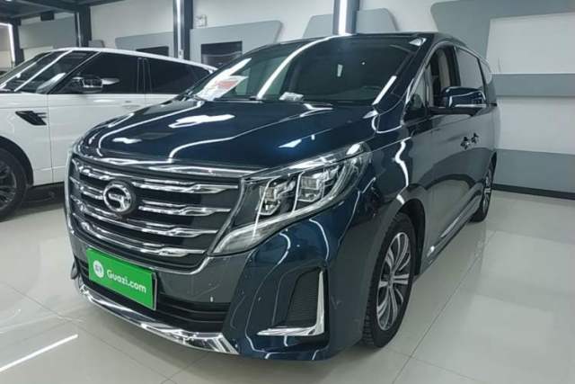 Used GAC Trumpchi M8 2020 Flagship Model 390T Supreme Edition