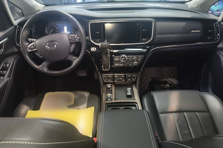 Used GAC Trumpchi M8 2020 Flagship Model 390T Prestige Edition Center Console