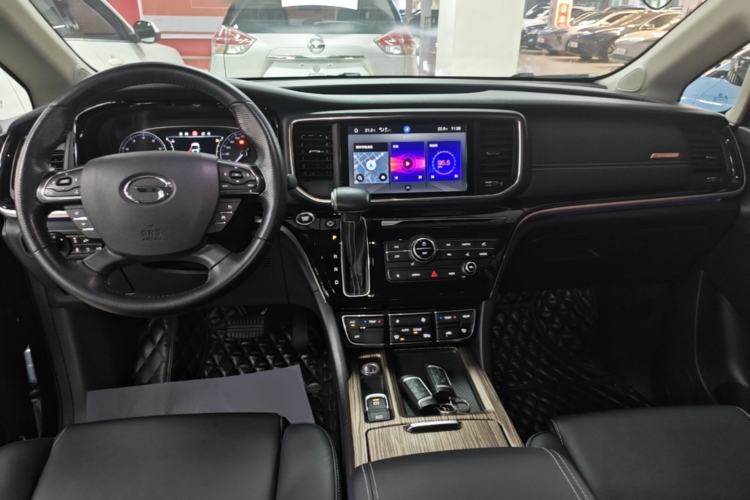 Used GAC Trumpchi M8 2020 Flagship Model 390T Prestige Edition Center Console