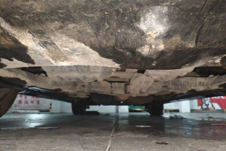 Used GAC Trumpchi M8 2020 Flagship Model 390T Deluxe Edition Chassis Front