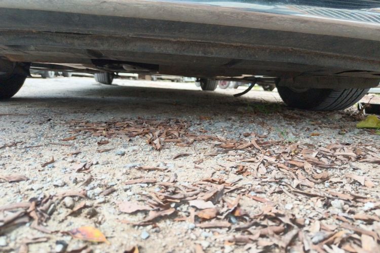 Used GAC Trumpchi M8 2020 390T Deluxe Edition Chassis Front