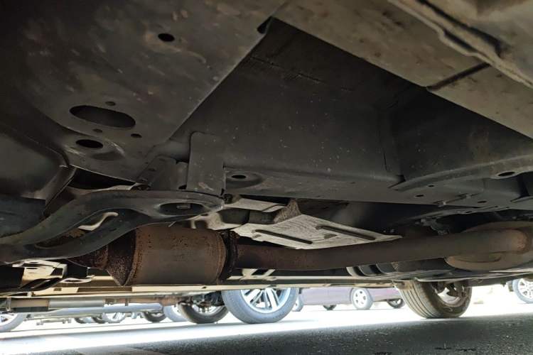 Used GAC Trumpchi M8 2020 Flagship Model 390T Deluxe Edition Chassis Front Left