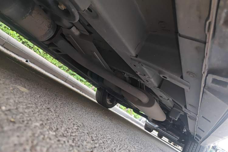 Used GAC Trumpchi M8 2020 Flagship Model 390T Deluxe Edition Chassis Front Left