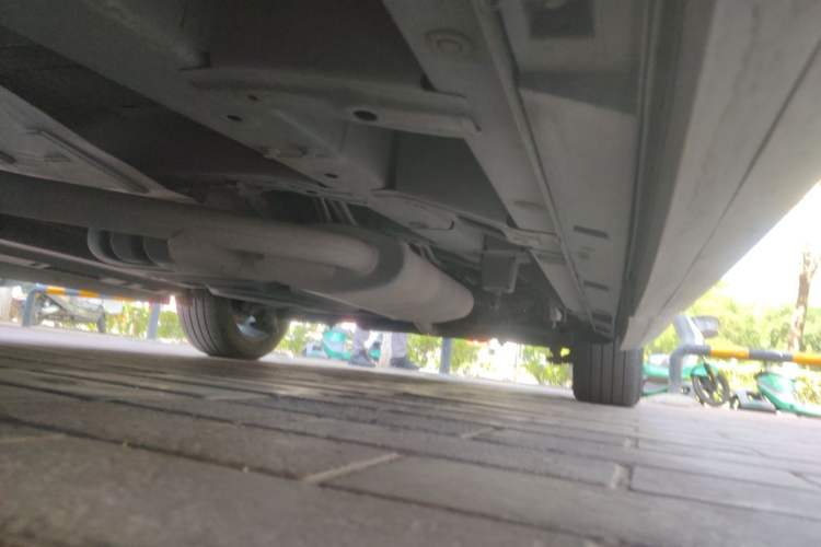 Used GAC Trumpchi M8 2020 Master Edition 390T Deluxe Version Chassis Front Left